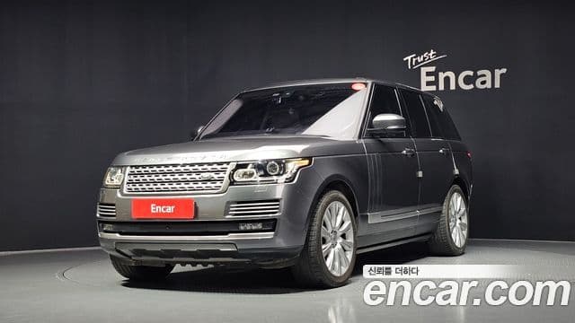 Land Rover Range Rover 4th Gen 1