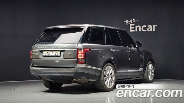 Land Rover Range Rover 4th Gen 2