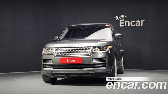 Land Rover Range Rover 4th Gen 3
