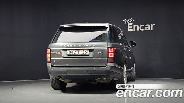 Land Rover Range Rover 4th Gen 4