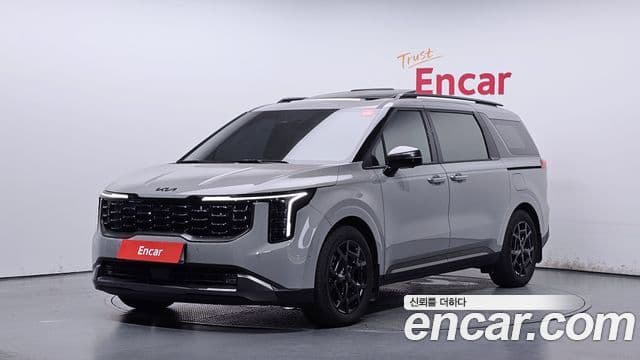 Kia The New Carnival 4th Gen — 1