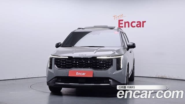 Kia The New Carnival 4th Gen 2