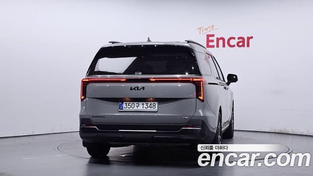 Kia The New Carnival 4th Gen 3
