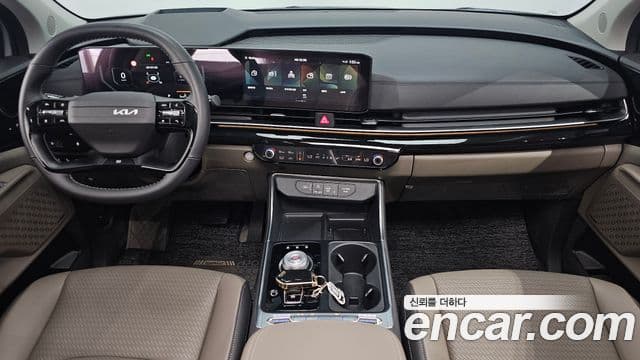 Kia The New Carnival 4th Gen 4