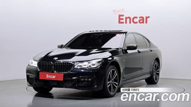 BMW 7 Series (G11)