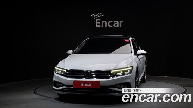 Volkswagen Passat GT (B8) 2