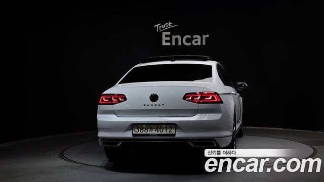 Volkswagen Passat GT (B8) 3