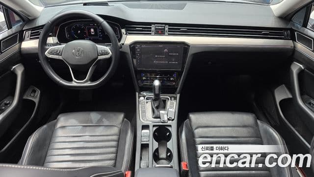 Volkswagen Passat GT (B8) 4