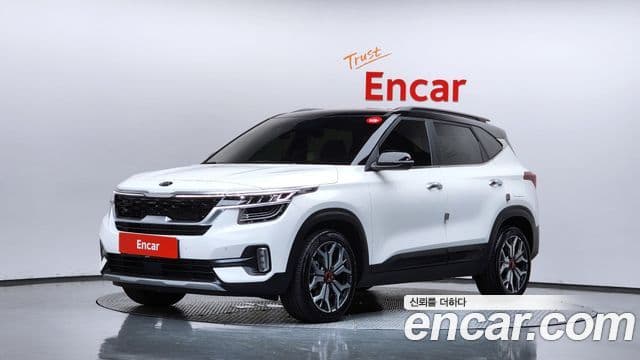 Kia Seltos — 1