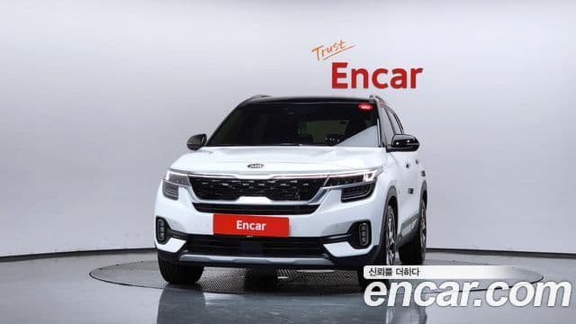 Kia Seltos 2