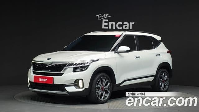 Kia Seltos 1
