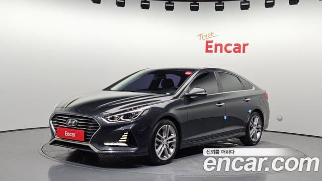 Hyundai Sonata New Rise