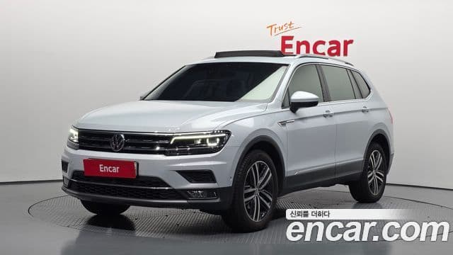Volkswagen Tiguan Allspace 1