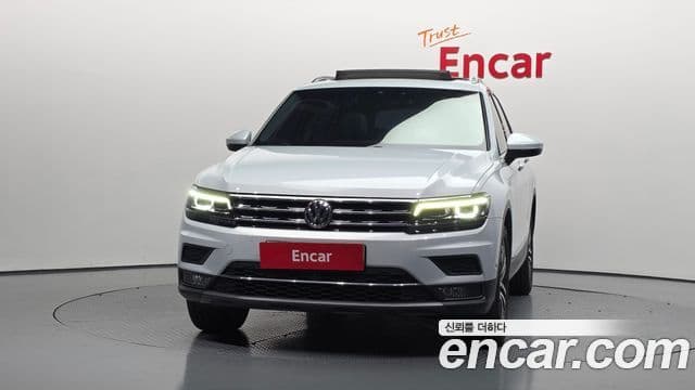 Volkswagen Tiguan Allspace 3