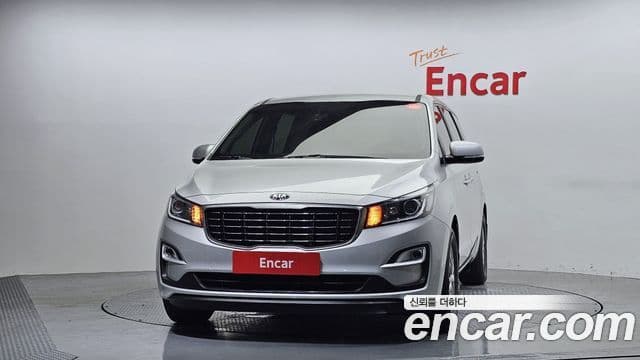 Kia The New Carnival 3