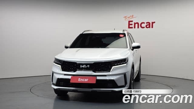 Kia Sorento 4th Gen 3