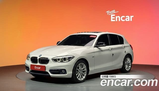 BMW 1 Series (F20)