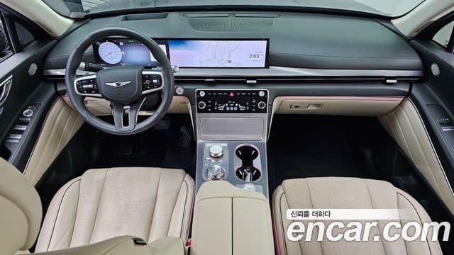 Genesis GV80 4