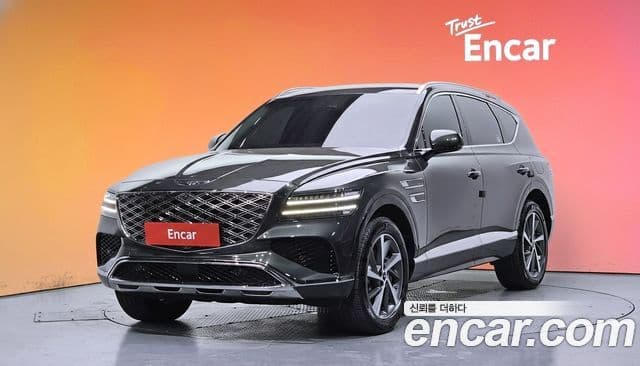 Genesis GV80 — 1