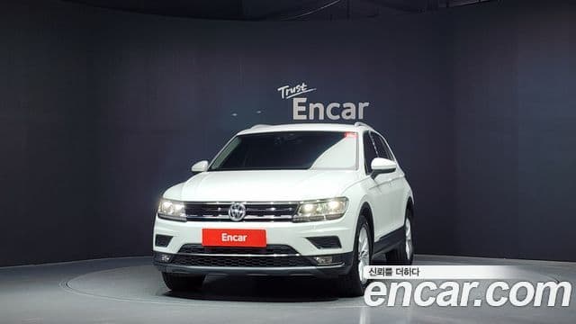 Volkswagen Tiguan 2nd Gen 3