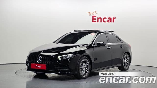 Mercedes-Benz A-Class W177 1