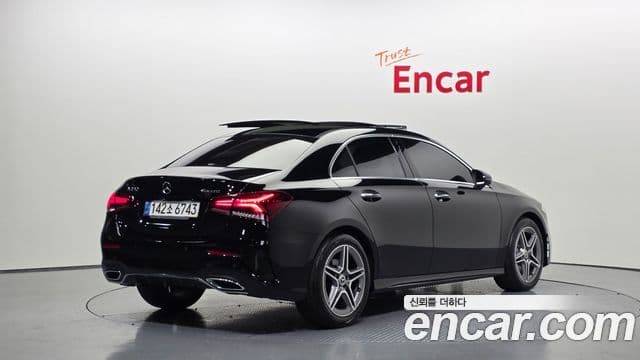 Mercedes-Benz A-Class W177 2