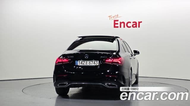 Mercedes-Benz A-Class W177 4