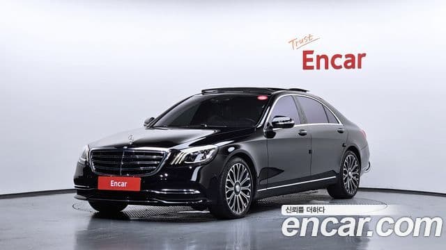 Mercedes-Benz S-Class W222