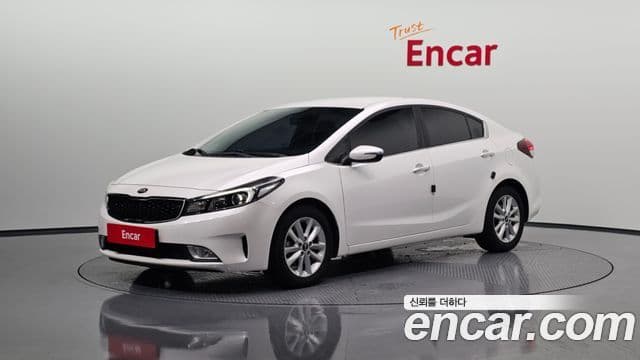 Kia The New K3 1