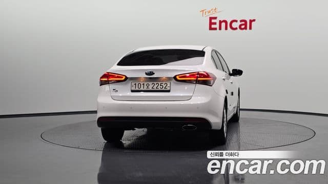 Kia The New K3 4
