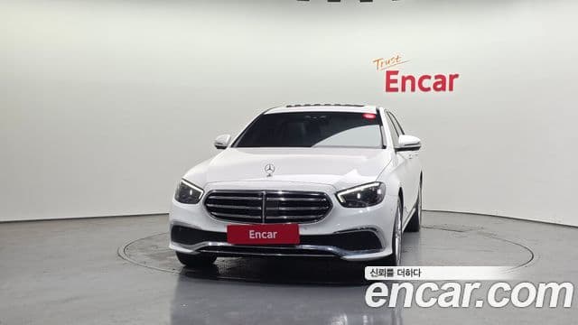 Mercedes-Benz E-Class W213 3