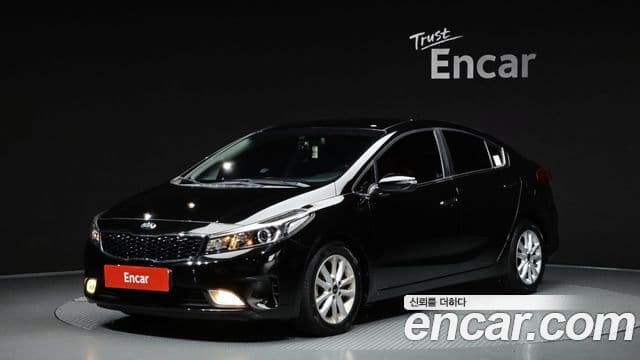 Kia The New K3