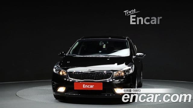 Kia The New K3 2
