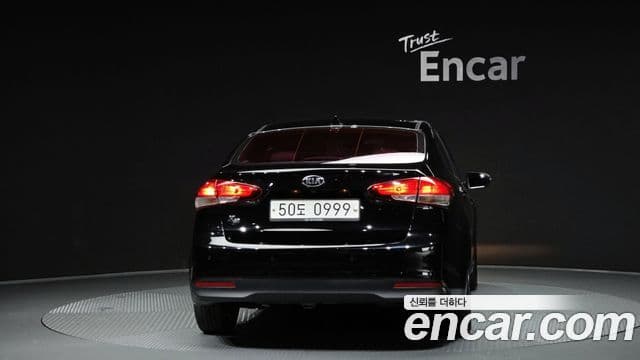 Kia The New K3 3
