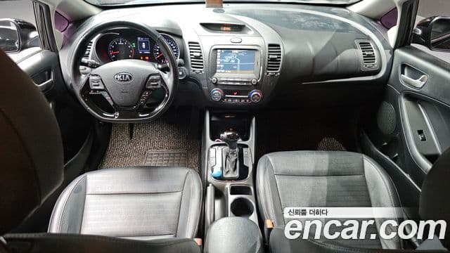 Kia The New K3 4