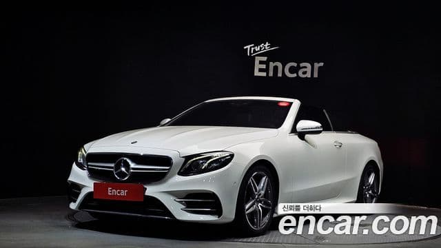 Mercedes-Benz E-Class W213