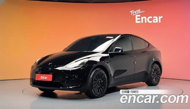 Tesla Model Y 1