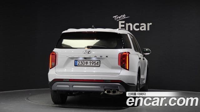 Hyundai The New Palisade 3