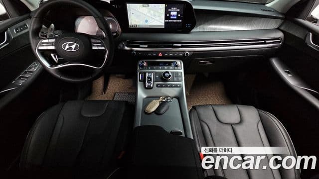 Hyundai The New Palisade 4