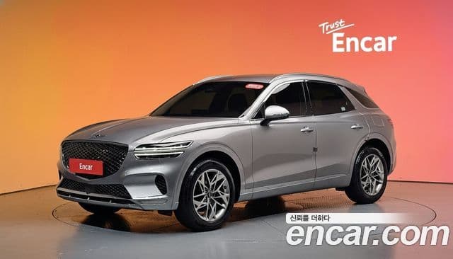 Genesis GV70 — 1