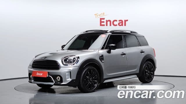 MINI Cooper Countryman — 1