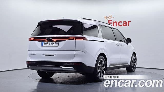 Kia Carnival 4th Gen 2