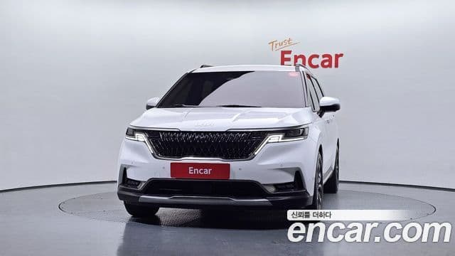 Kia Carnival 4th Gen 3