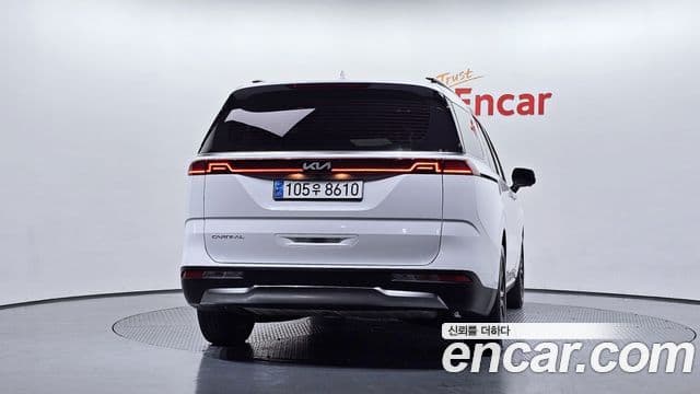 Kia Carnival 4th Gen 4