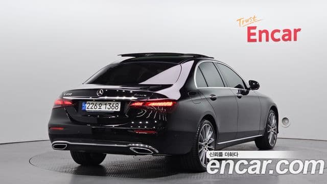 Mercedes-Benz E-Class W213 2