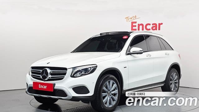 Mercedes-Benz GLC-Class X253 1