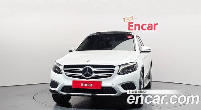 Mercedes-Benz GLC-Class X253 3