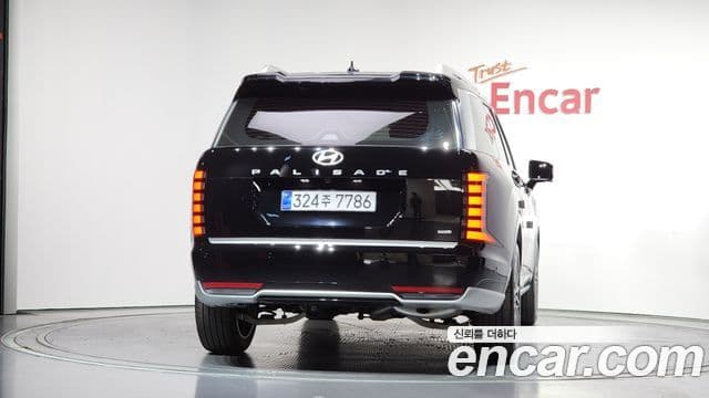 Hyundai Palisade (LX3) 3