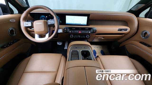 Hyundai Palisade (LX3) 4