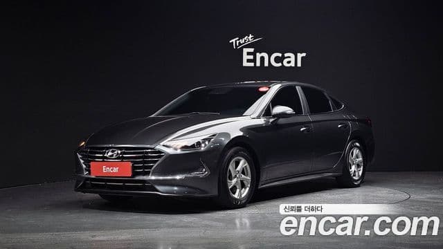 Hyundai Sonata (DN8) 1